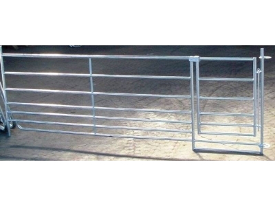 Panele ogrodzeniowe z furtką ROW dla owiec  - 69_3.jpg